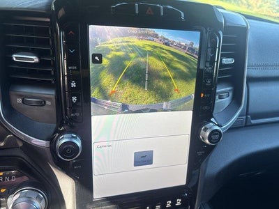 2023 RAM 1500 Laramie 4x4 Crew Cab 5'7" Box