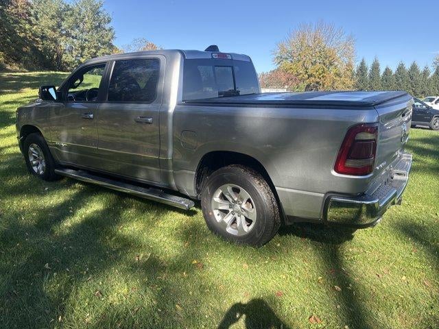 2023 RAM 1500 Laramie 4x4 Crew Cab 5'7" Box