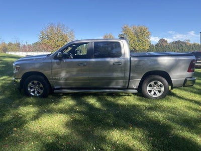 2023 RAM 1500 Laramie 4x4 Crew Cab 5'7" Box