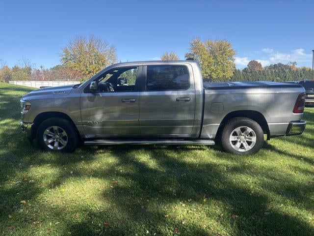 2023 RAM 1500 Laramie 4x4 Crew Cab 5'7" Box