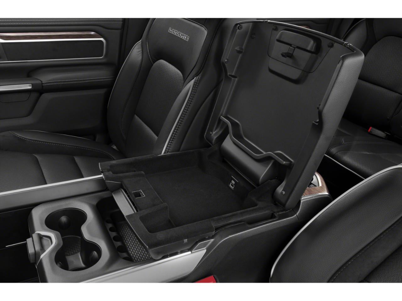 2019 RAM 1500 Laramie 4x4 Crew Cab 6'4" Box
