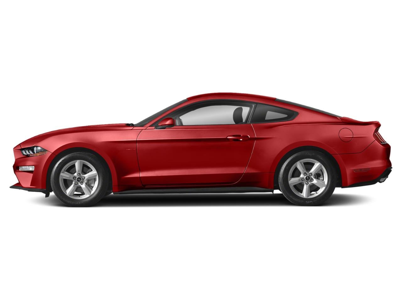 2019 Ford Mustang EcoBoost Fastback
