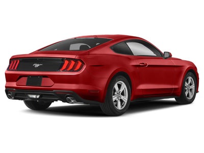 2019 Ford Mustang EcoBoost Fastback