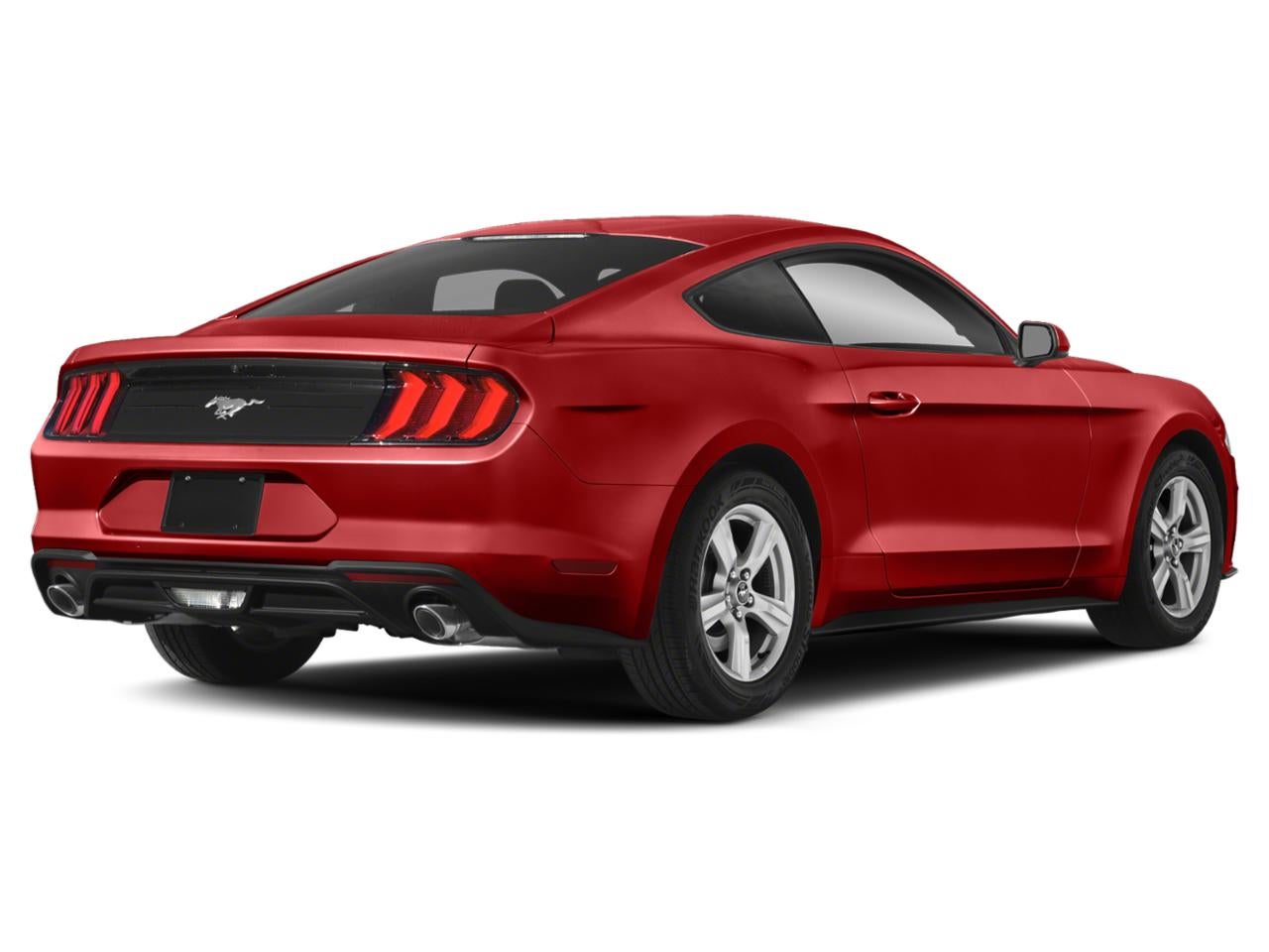 2019 Ford Mustang EcoBoost Fastback