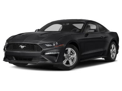 2019 Ford Mustang EcoBoost Fastback