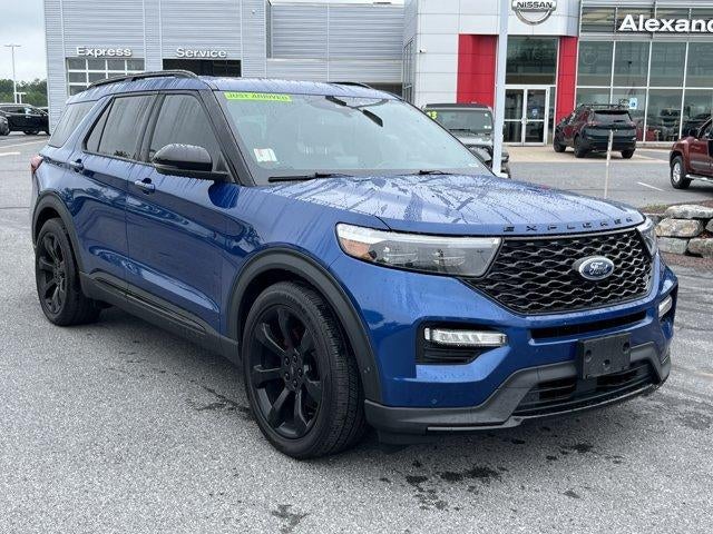 2022 Ford Explorer ST 4WD