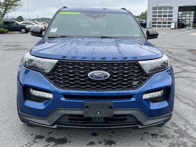 2022 Ford Explorer ST 4WD
