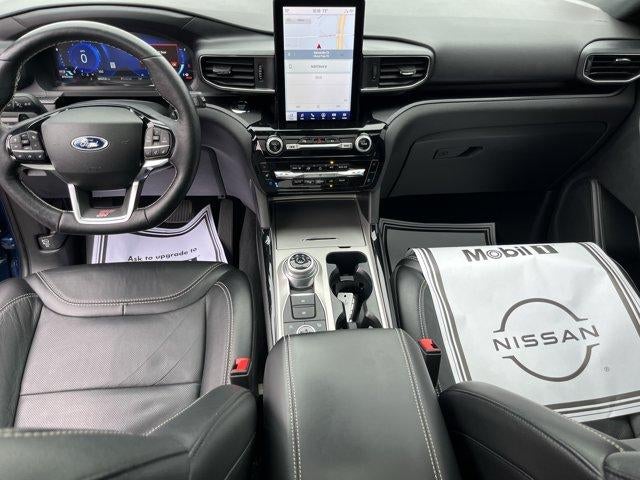 2022 Ford Explorer ST 4WD