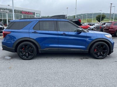 2022 Ford Explorer ST 4WD