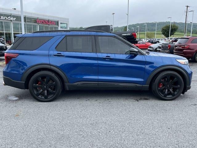 2022 Ford Explorer ST 4WD