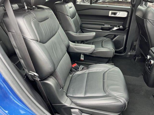2022 Ford Explorer ST 4WD
