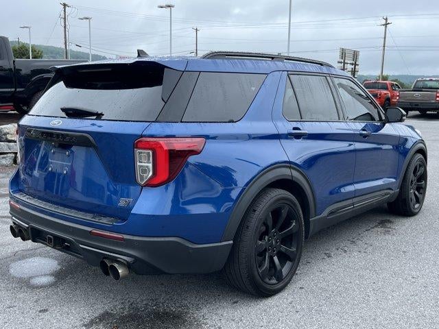 2022 Ford Explorer ST 4WD