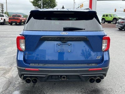 2022 Ford Explorer ST 4WD