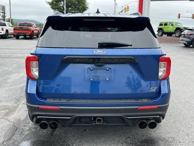 2022 Ford Explorer ST 4WD