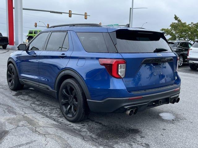 2022 Ford Explorer ST 4WD