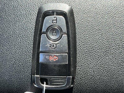 2025 Ford Escape ST-Line AWD