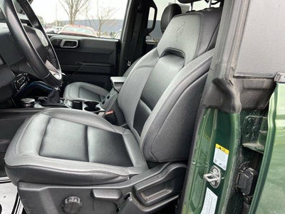 2024 Ford Bronco Black Diamond 4 Door 4x4