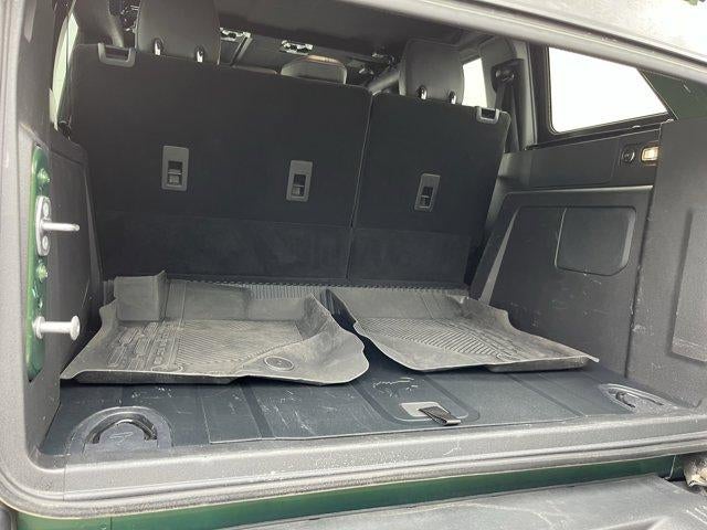 2024 Ford Bronco Black Diamond 4 Door 4x4