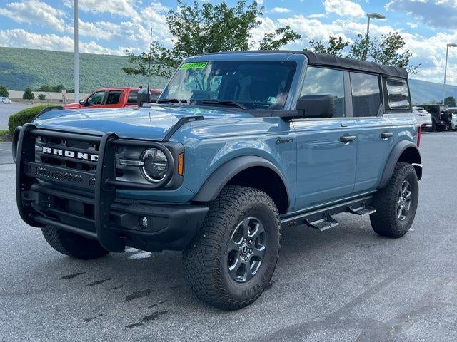 2022 Ford Bronco Big Bend 4 Door 4x4