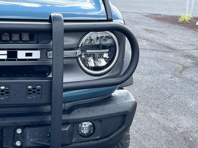 2022 Ford Bronco Big Bend 4 Door 4x4