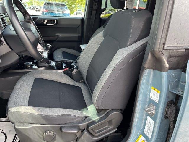 2022 Ford Bronco Big Bend 4 Door 4x4