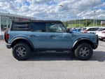 2022 Ford Bronco Big Bend 4 Door 4x4