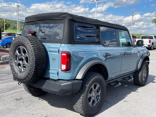 2022 Ford Bronco Big Bend 4 Door 4x4