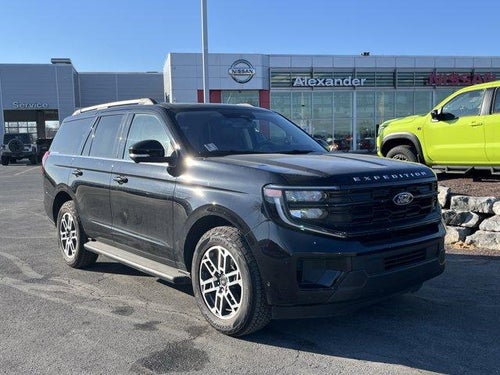 2025 Ford Expedition Active 4x4