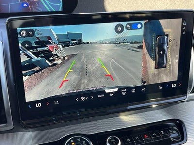 2025 Ford Expedition Active 4x4