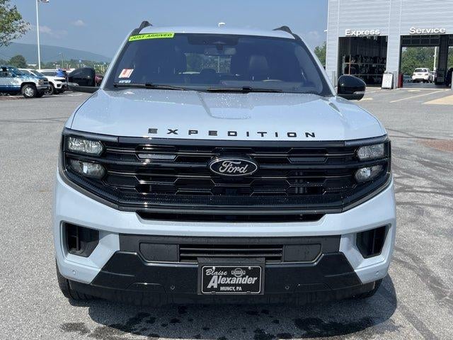 2025 Ford Expedition Platinum 4x4