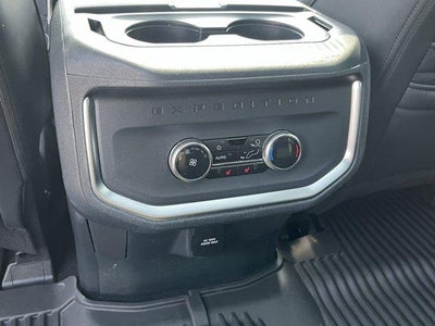 2025 Ford Expedition Platinum 4x4