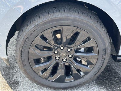 2025 Ford Expedition Platinum 4x4