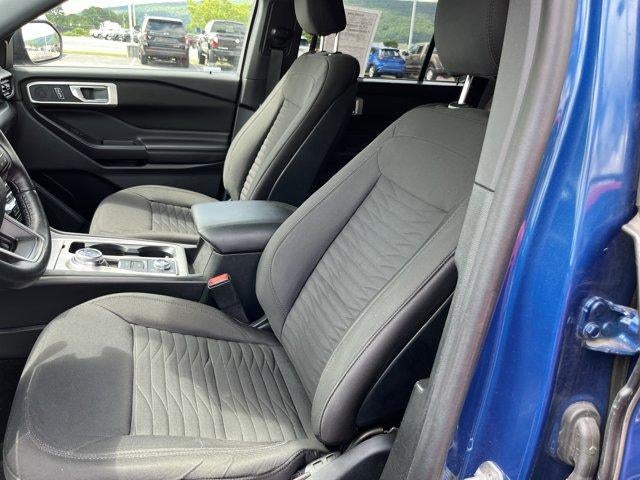 2020 Ford Explorer XLT 4WD