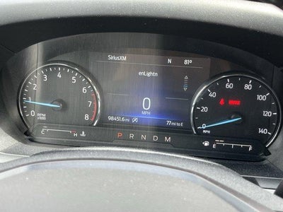 2020 Ford Explorer XLT 4WD