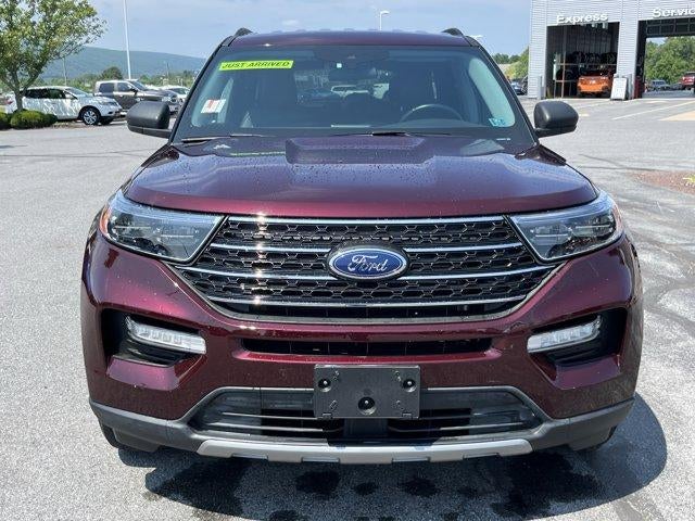 2022 Ford Explorer XLT 4WD