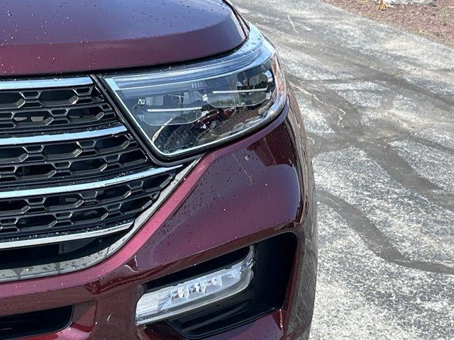 2022 Ford Explorer XLT 4WD