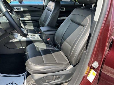 2022 Ford Explorer XLT 4WD