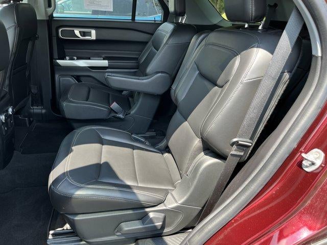 2022 Ford Explorer XLT 4WD