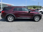 2022 Ford Explorer XLT 4WD
