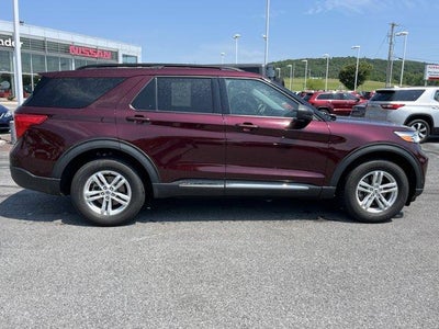 2022 Ford Explorer XLT 4WD