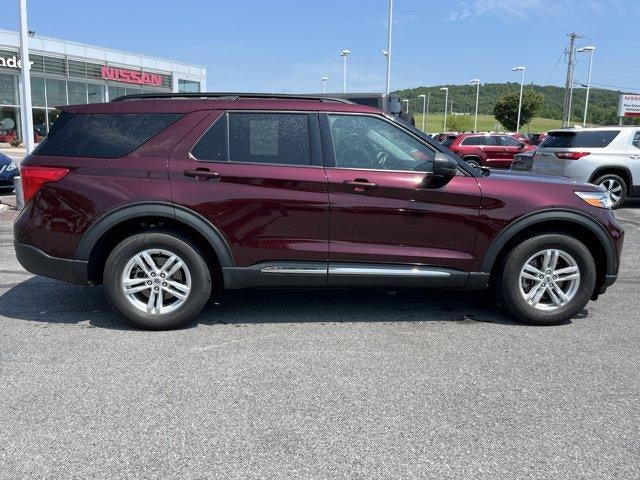 2022 Ford Explorer XLT 4WD