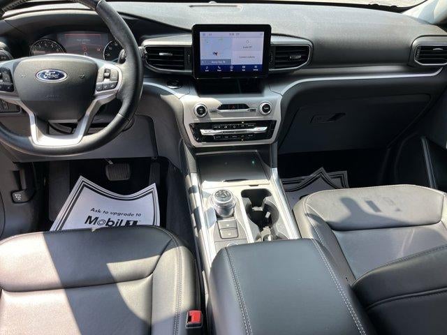 2022 Ford Explorer XLT 4WD