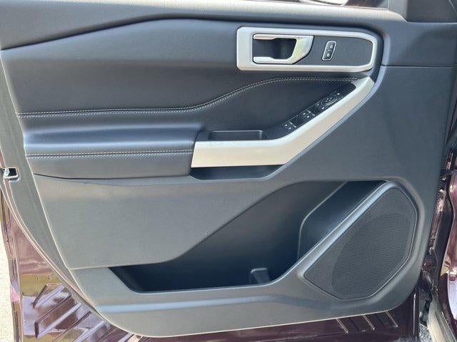 2022 Ford Explorer XLT 4WD