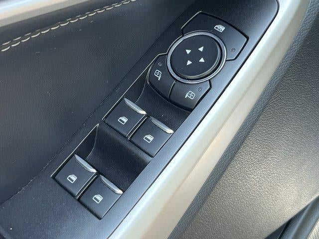 2022 Ford Explorer XLT 4WD