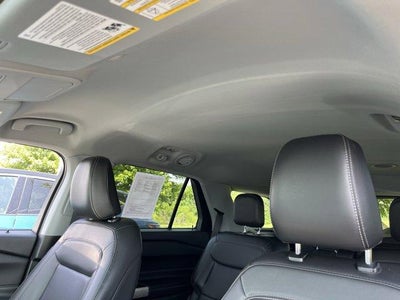 2022 Ford Explorer XLT 4WD