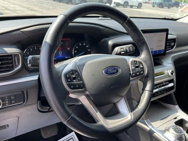 2022 Ford Explorer XLT 4WD
