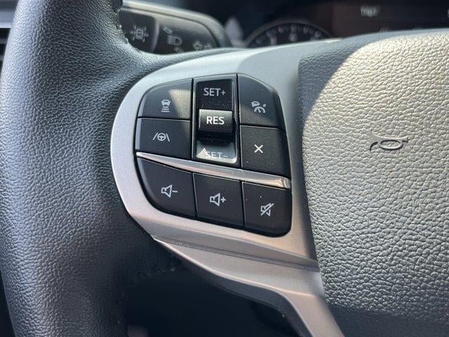 2022 Ford Explorer XLT 4WD