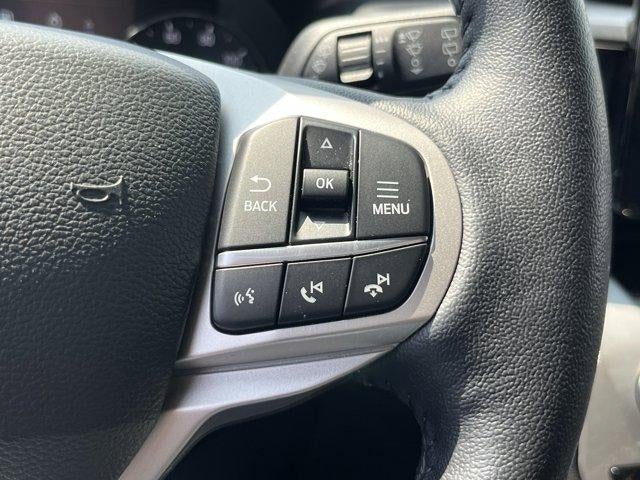 2022 Ford Explorer XLT 4WD