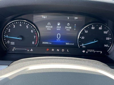 2022 Ford Explorer XLT 4WD