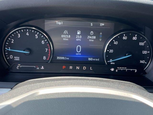 2022 Ford Explorer XLT 4WD